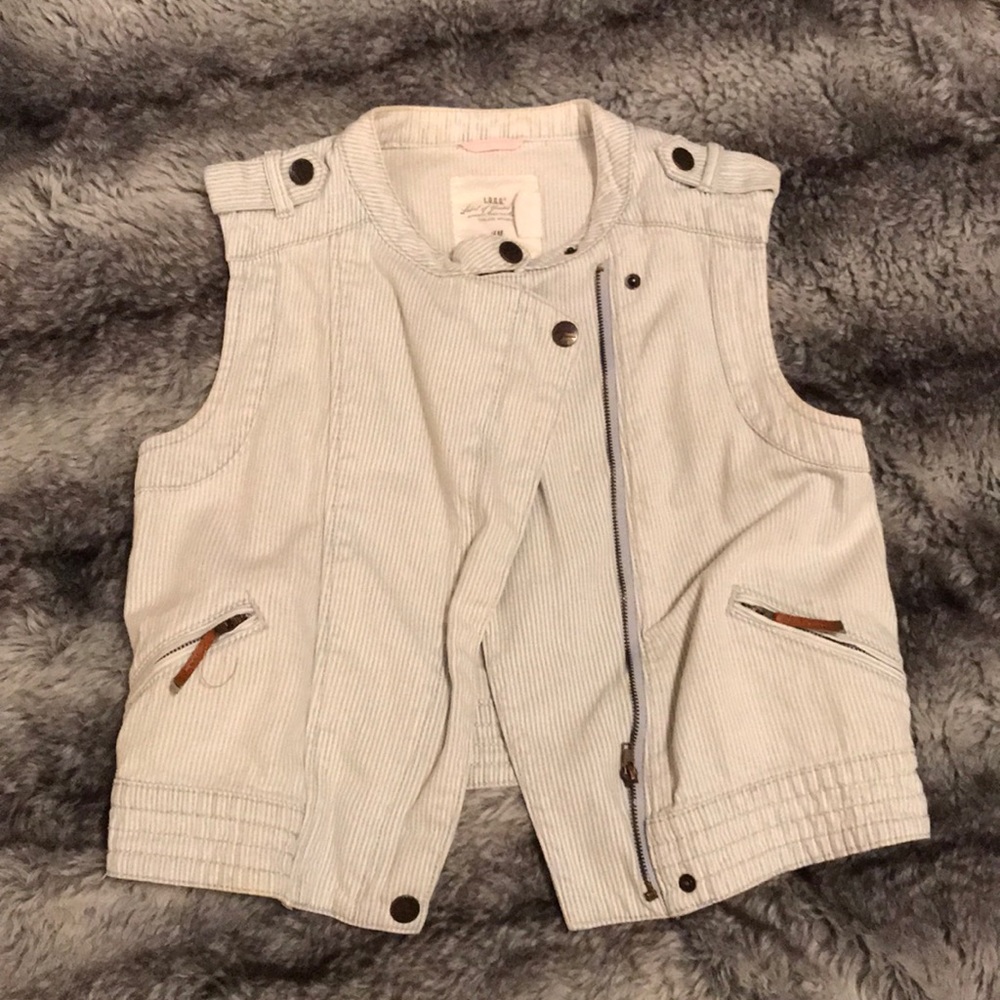 H&M Kids Jean Vest